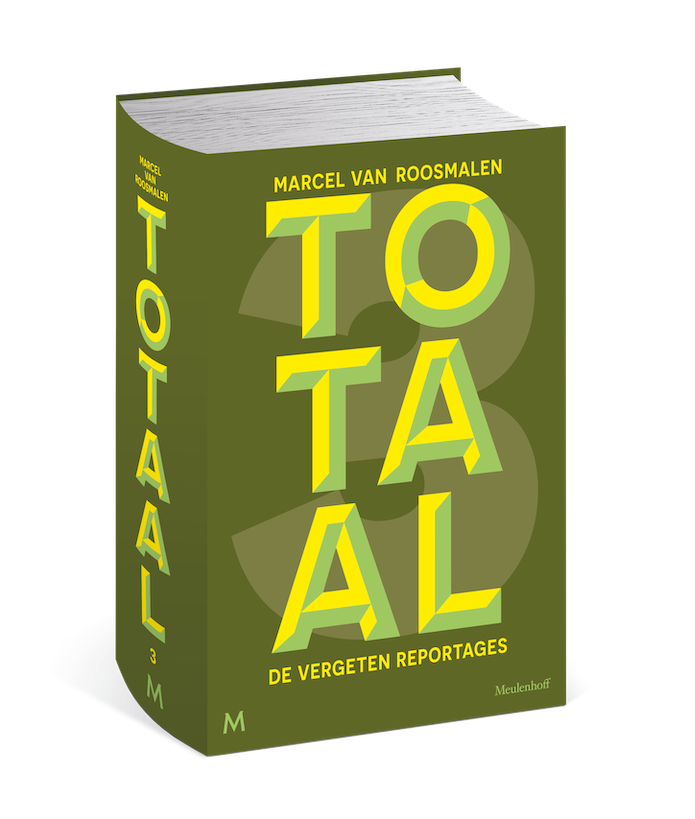 Marcel van Roosmalen totaal 3